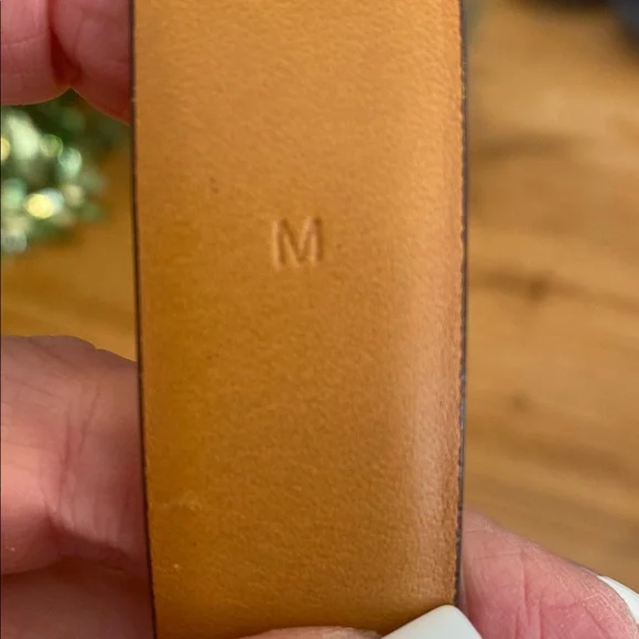 🎉 AUTHENTIC RALPH LAUREN BELT‼️ - Picture 4 of 10